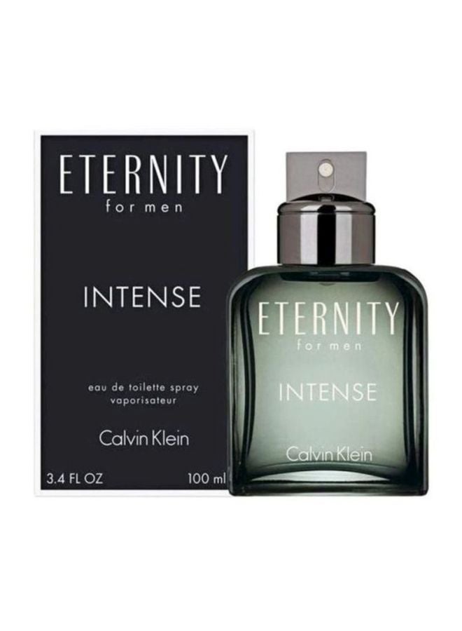 Eternity Intense EDT 100ml 100ml