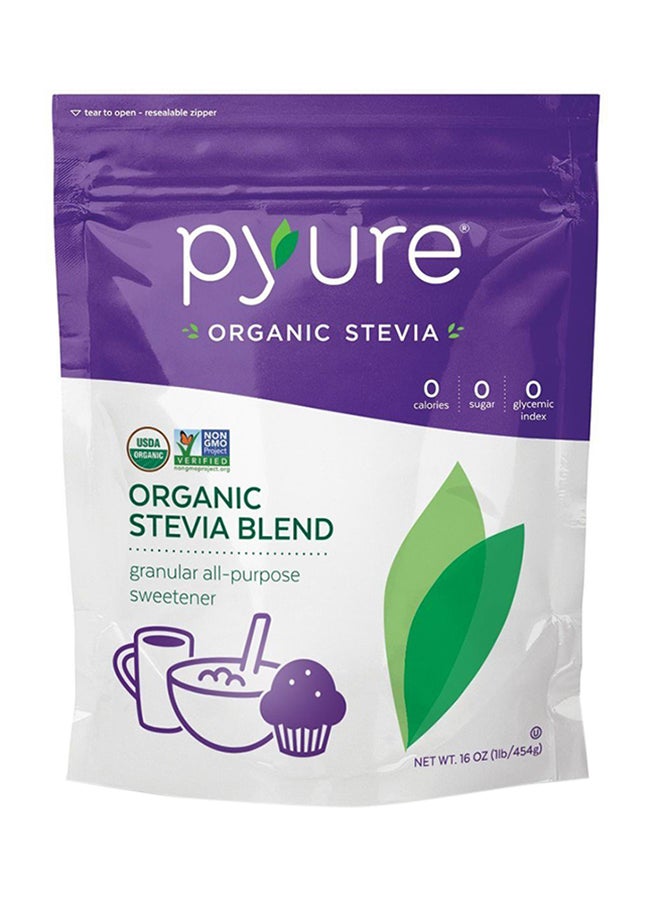 Organic All-Purpose Blend Stevia Sweetener