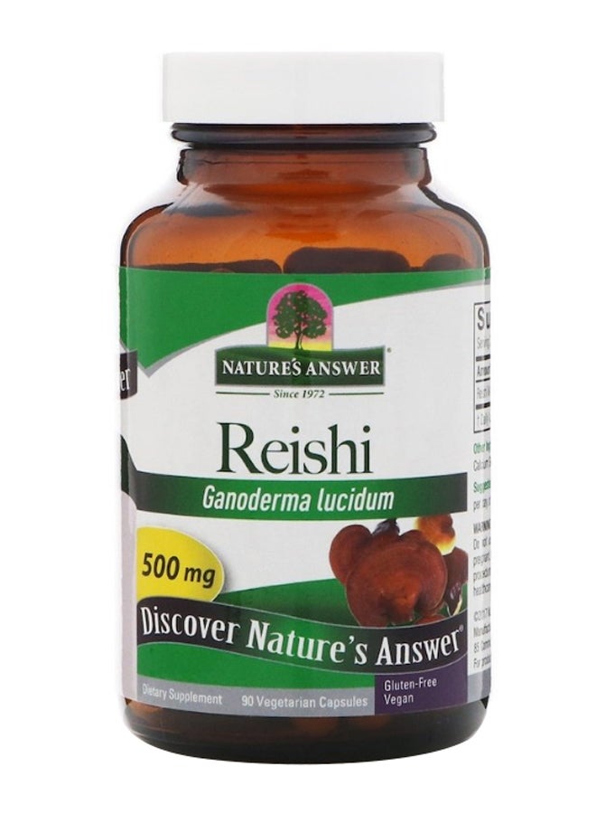 Full Spectrum Herb Reishi - 90 Capsules