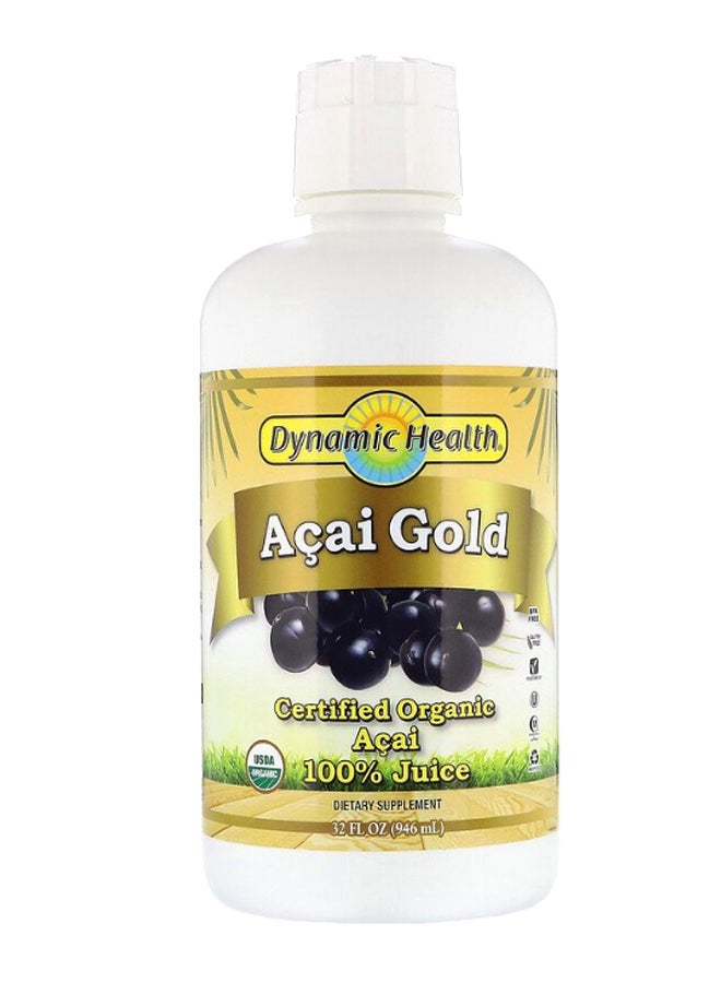 Acai Gold Juice