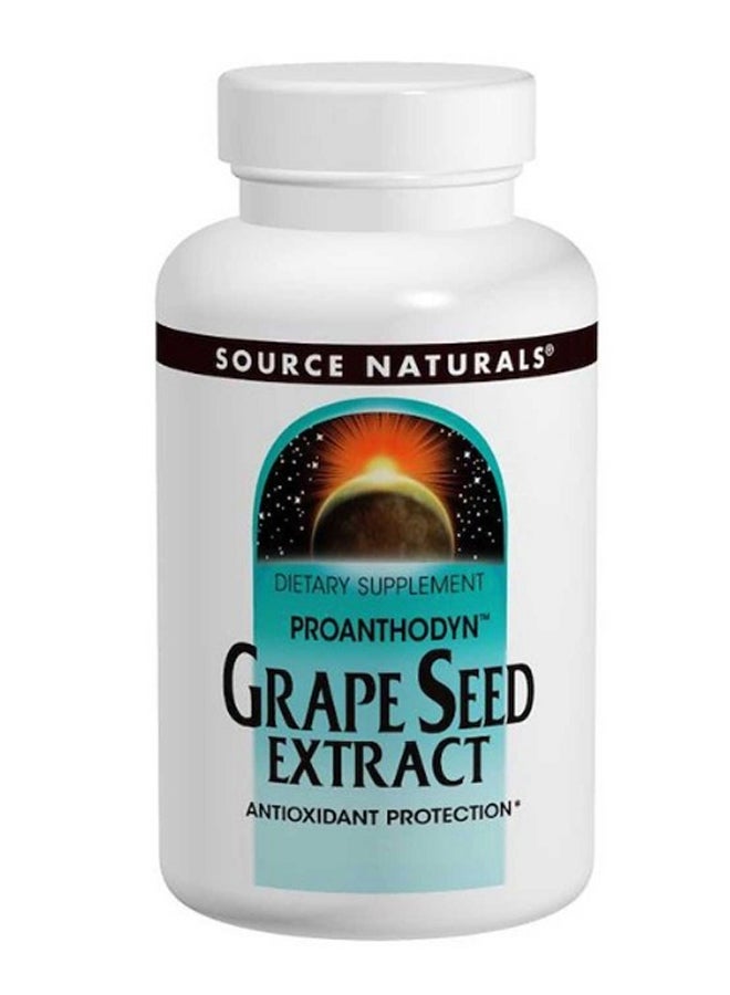 Grape Seed Extract Proanthodyn - 120 Capsules