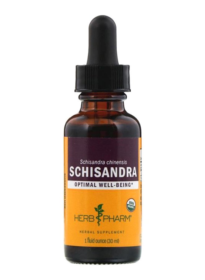 Schisandra Herbal Supplement