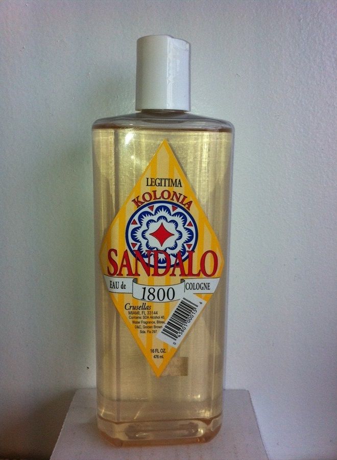 Sandalwood 1800 Cologne 16 Fl Oz