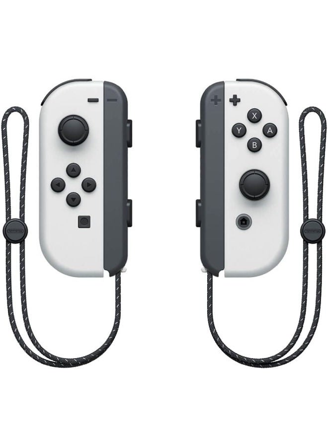 Nintendo Switch OLED Console - White