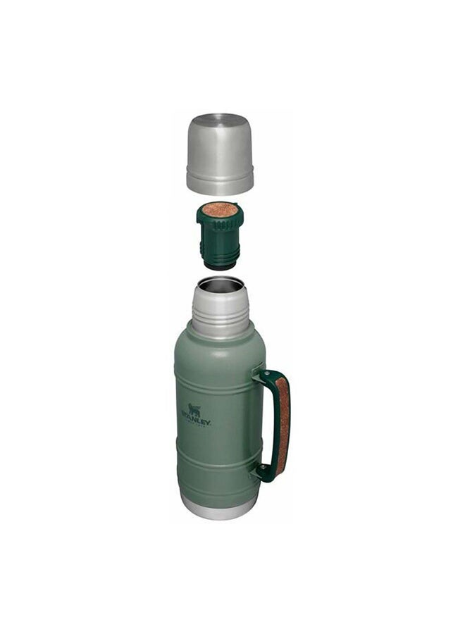 LGC Flask 1.4L/1.5Qt Artisan Thermal H.Green