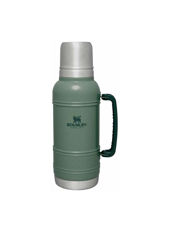 LGC Flask 1.4L/1.5Qt Artisan Thermal H.Green