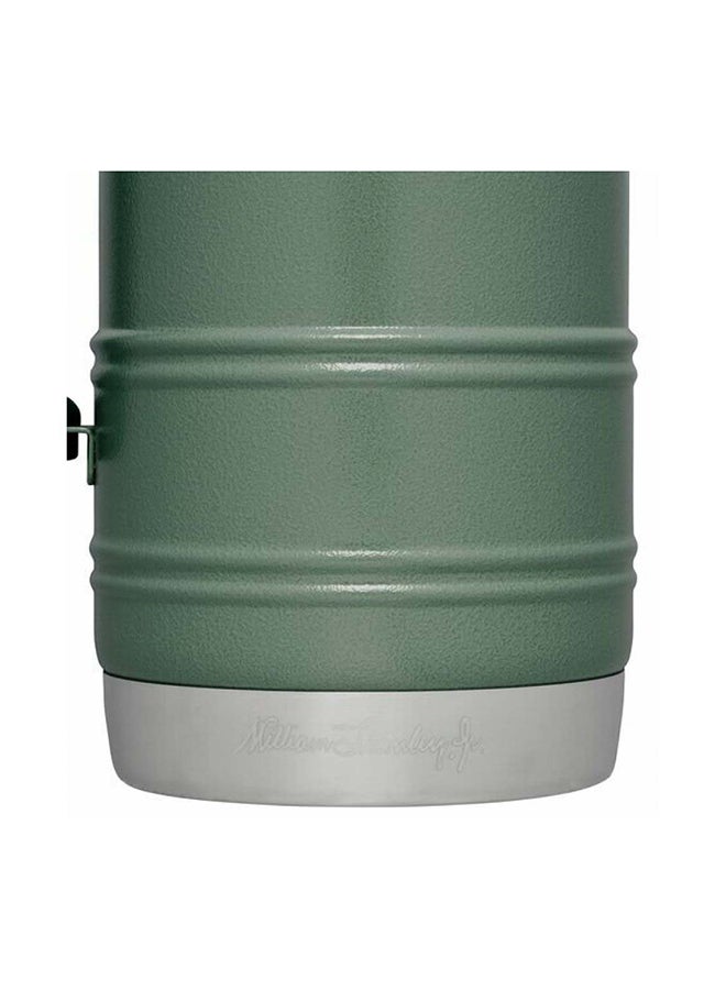 LGC Flask 1.4L/1.5Qt Artisan Thermal H.Green