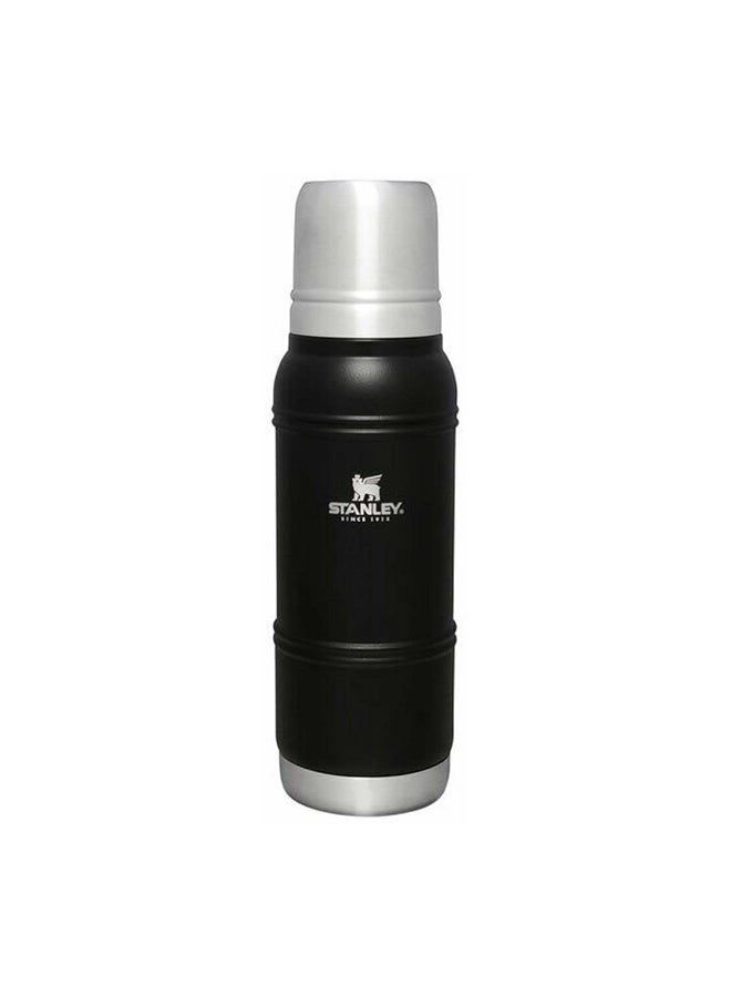 LGC Flask 1L/1.1Qt Artisan Thermal Black Moon