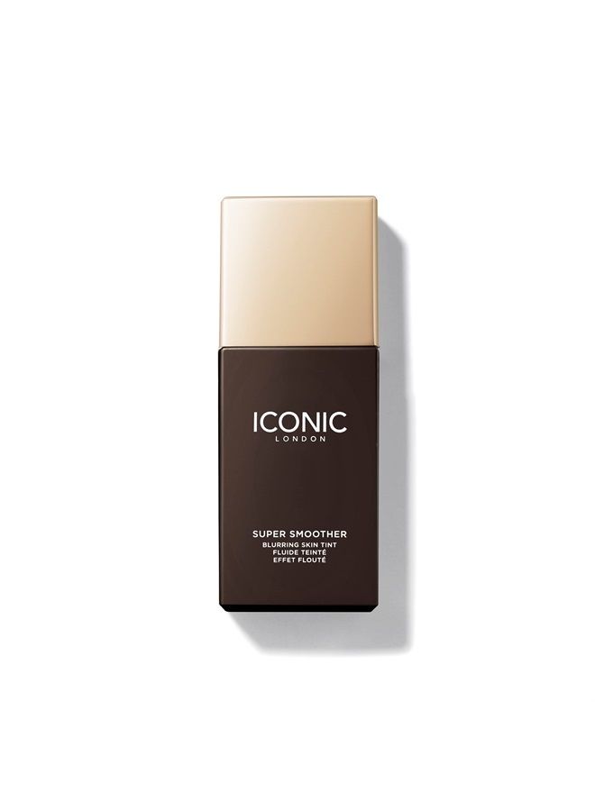 Iconic London Super Smoother Blurring Skin Tint Neutral Rich