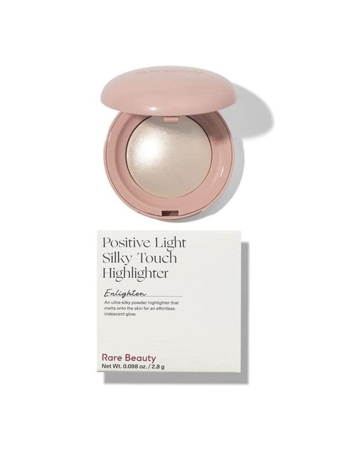 by Selena Gomez Positive Light Silky Touch Highlighter Enlighten