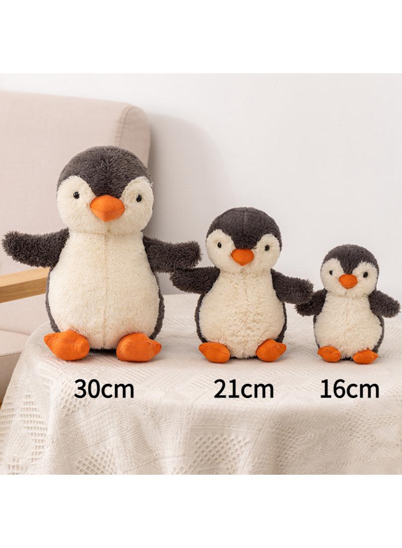 Penguin Doll Soft Baby Soothing Plush Toy 30cm