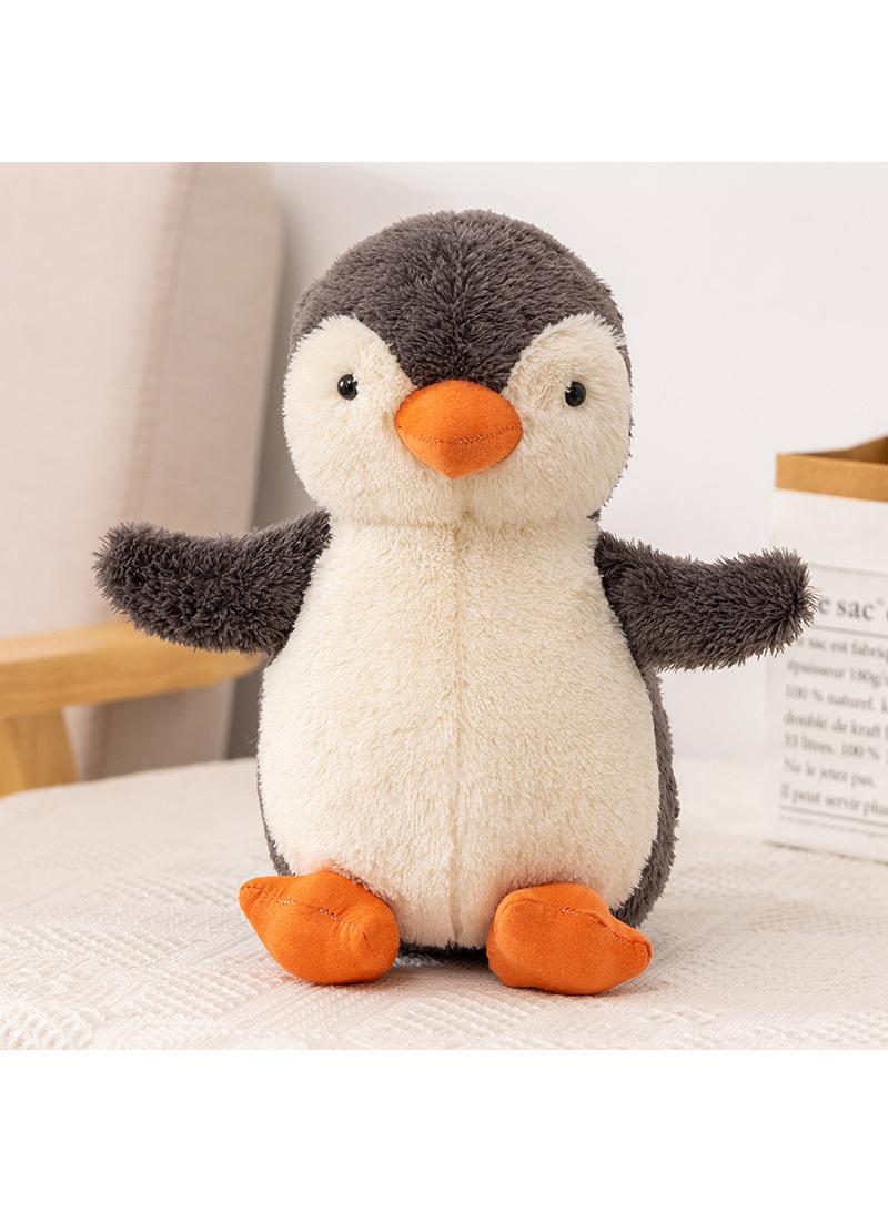 Penguin Doll Soft Baby Soothing Plush Toy 30cm