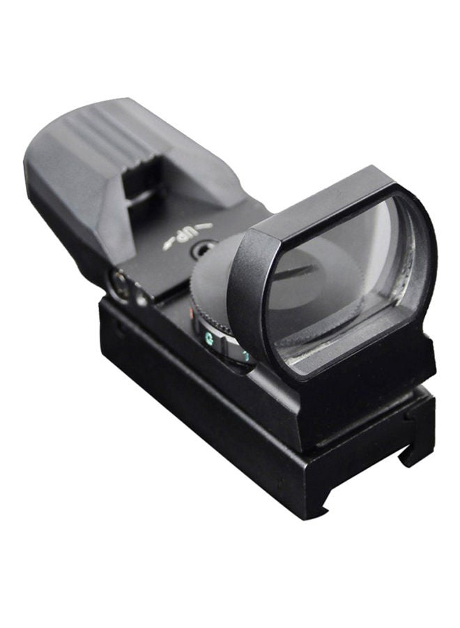 Tactical Holographic Red & Green Reflex Sight With 4 Reticles Reticle Hunting Sight Scope for 22 mm Rails