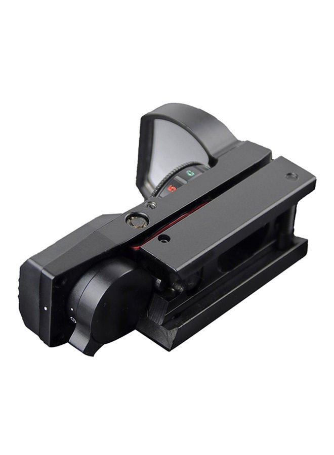 Tactical Holographic Red & Green Reflex Sight With 4 Reticles Reticle Hunting Sight Scope for 22 mm Rails
