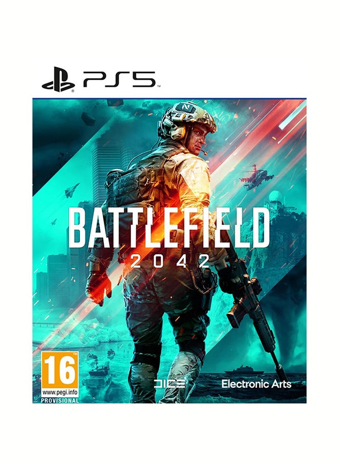 Battlefield 2042 - Action & Shooter - PlayStation 5 (PS5)