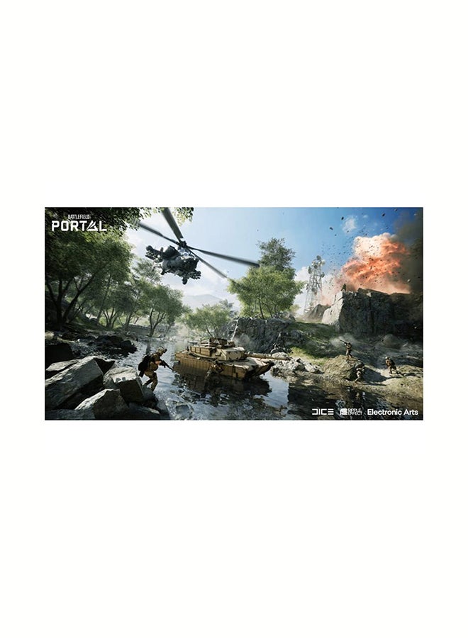 Battlefield 2042 - Action & Shooter - PlayStation 5 (PS5)