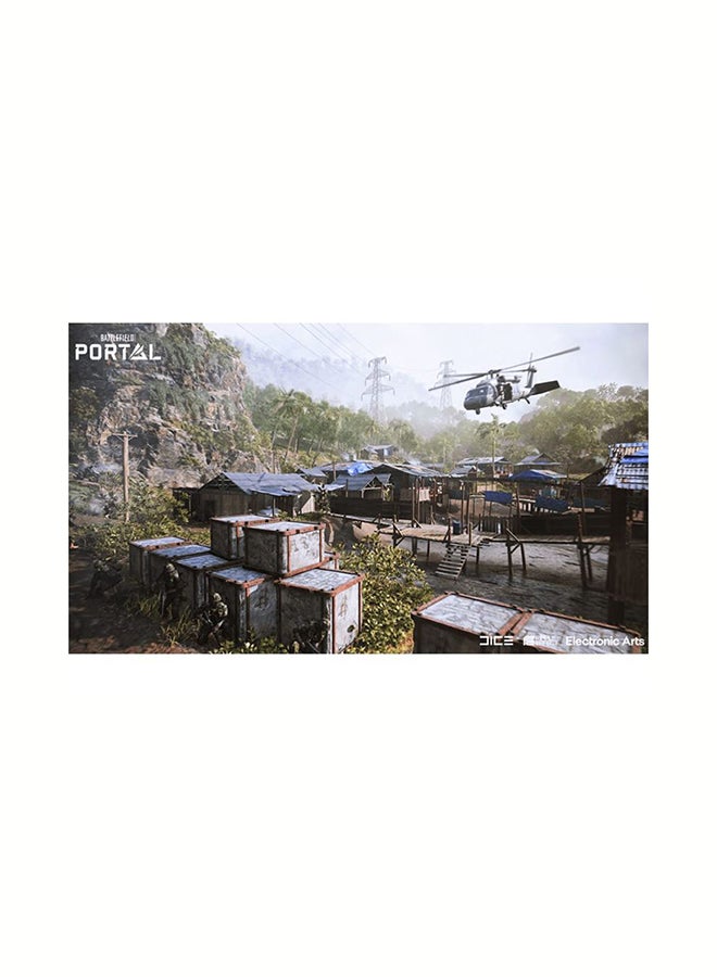 Battlefield 2042 - Action & Shooter - PlayStation 5 (PS5)