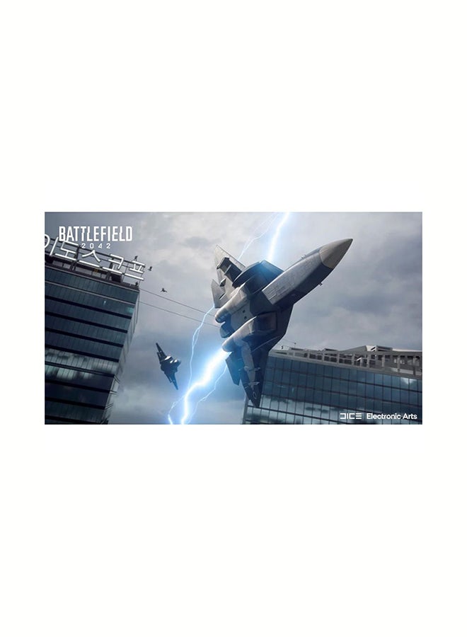 Battlefield 2042 - Action & Shooter - PlayStation 5 (PS5)