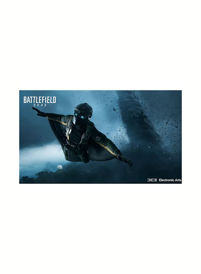 Battlefield 2042 - Action & Shooter - PlayStation 5 (PS5)