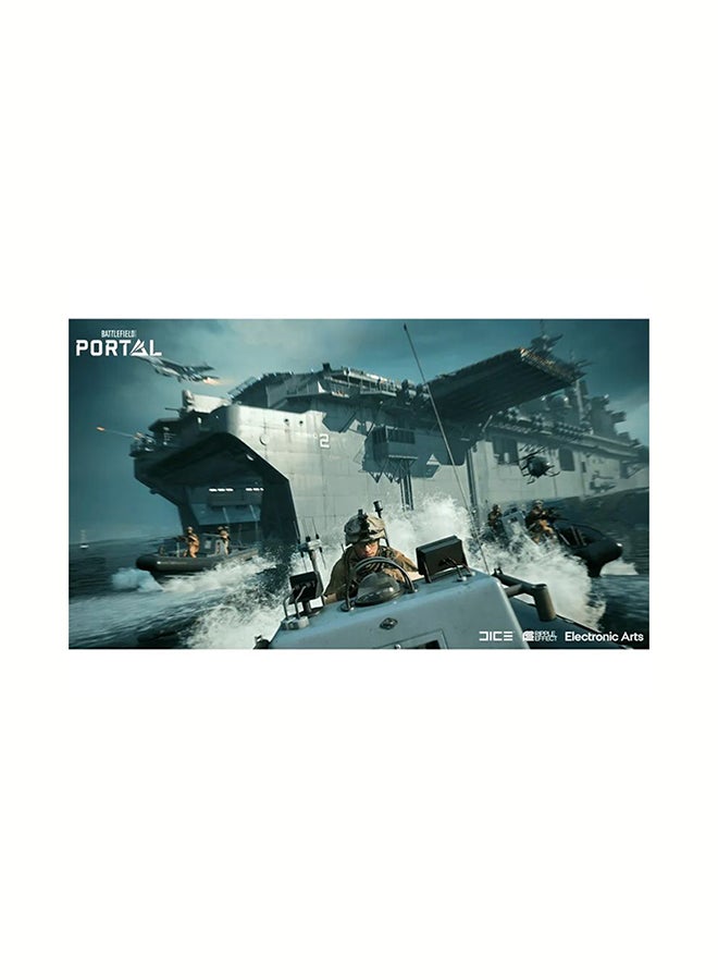 Battlefield 2042 - Action & Shooter - PlayStation 5 (PS5)