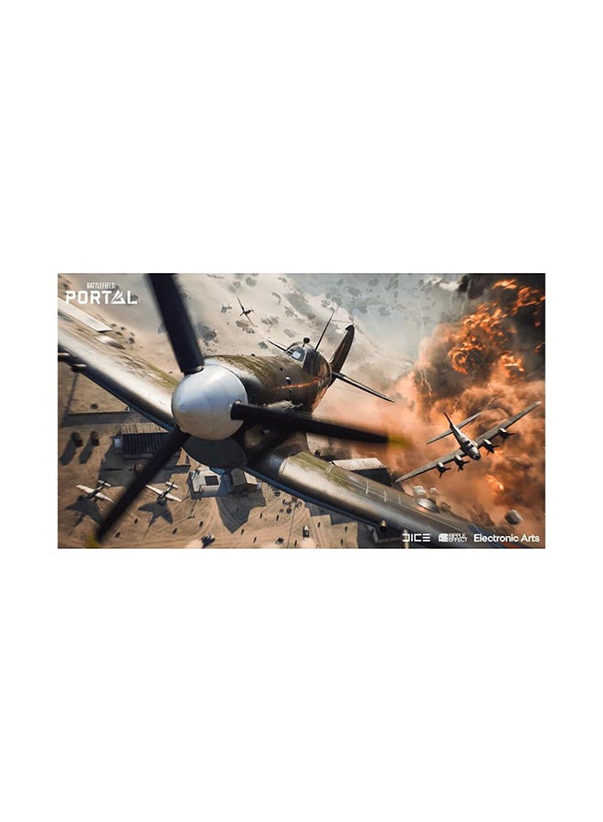 Battlefield 2042 - Action & Shooter - PlayStation 5 (PS5)