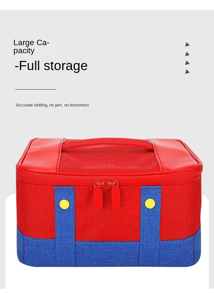 Nintendo Switch Game Traveler Deluxe Storage Case