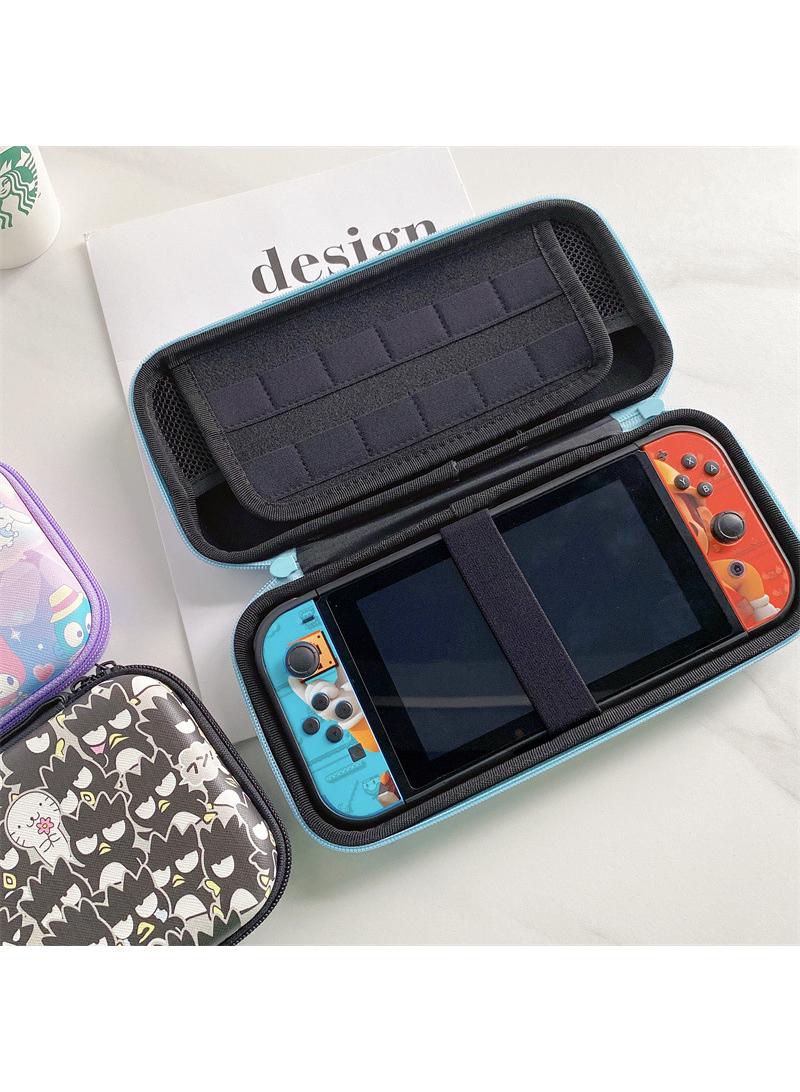 Anime Nintendo Switch Game Traveler Case Suitable For The Lite Version/NS Version/OLED Universal Versions