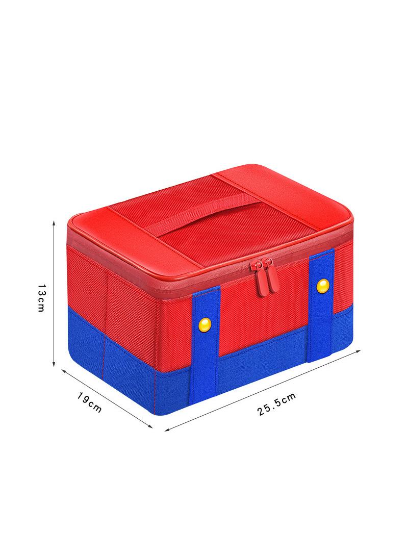 Nintendo Switch Game Traveler Deluxe Storage Case