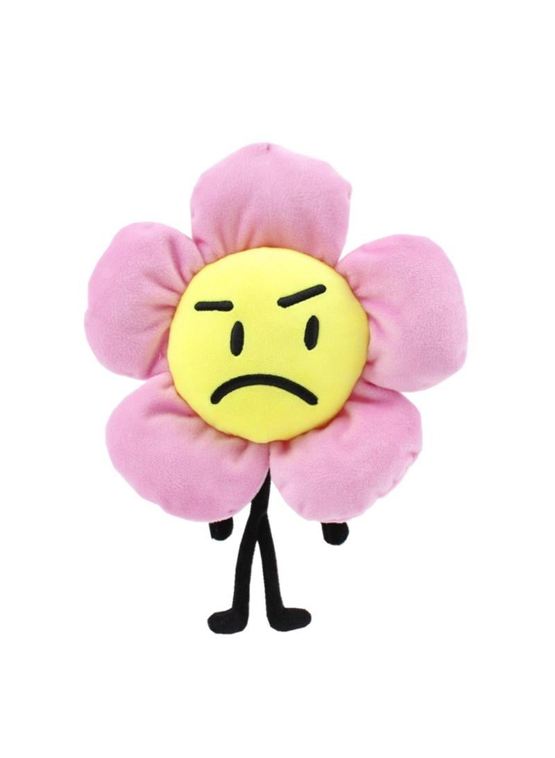 Battle For Dream Island Plush Toy Flower 23Cm For Fans Gift Stuffed Figure Doll For Kids And Adults Great Birthday Stuffers For Boys Girls