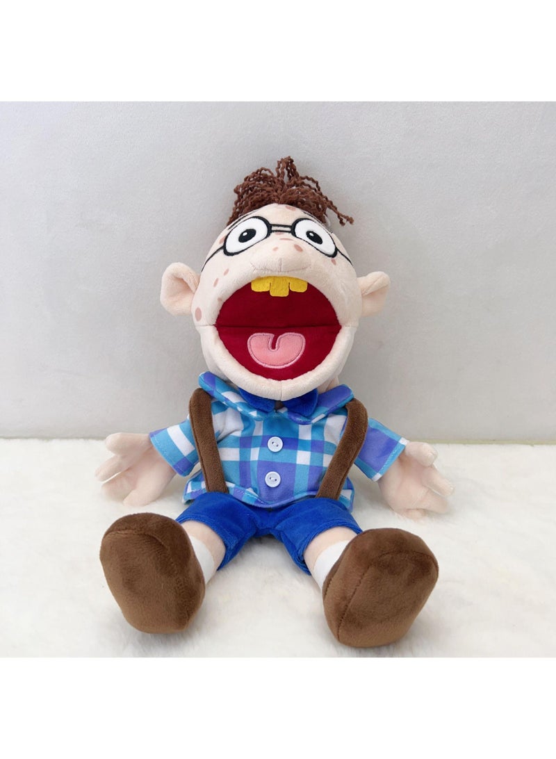 Jeffy Feebee Series Puppets Cody Plush Toy 40Cm