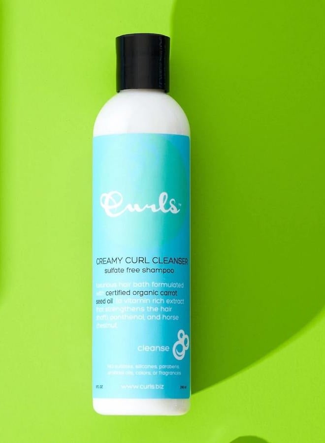 Creamy Curl Cleanser 240ml