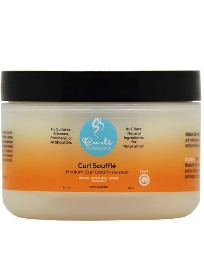 Curl Souffle Medium Curl Styling Cream 240ml