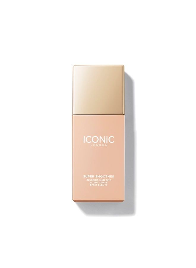 Iconic London Super Smoother Blurring Skin Tint Cool Fair
