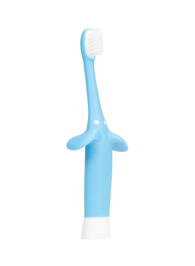 Infant-to-Toddler Toothbrush, Blue