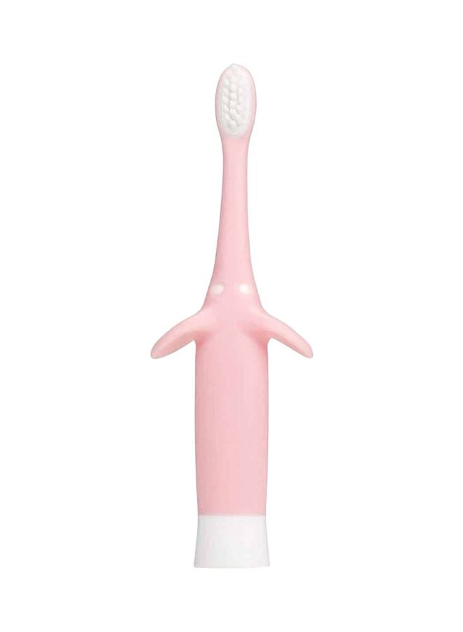 Infant-to-Toddler Toothbrush, Pink