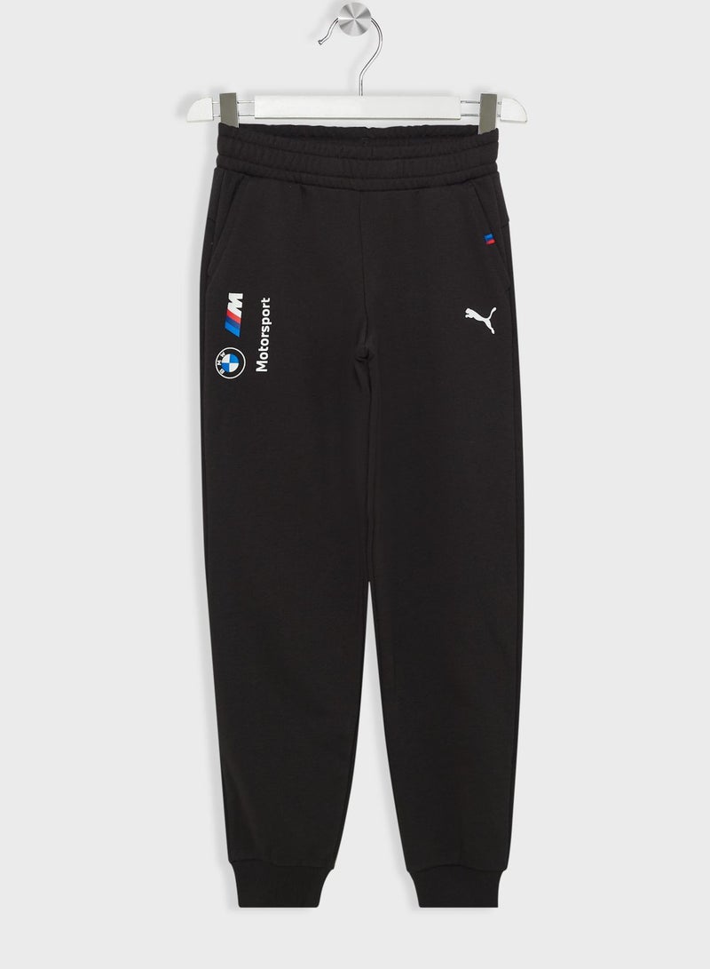 Kids Bmw Mms Essential Sweatpants