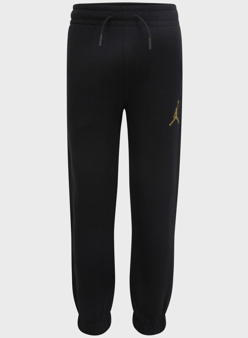 Kids Jordan Fleece B&G Pants