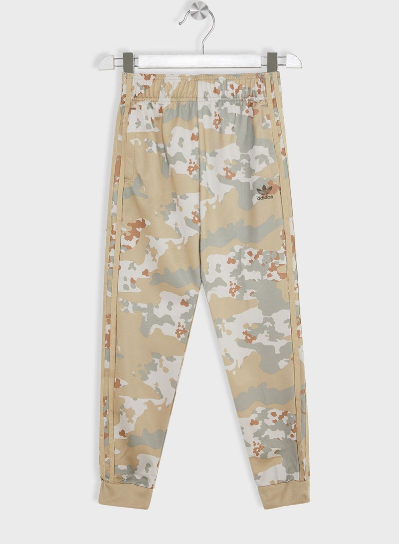 Youth Adicolor Sst Pants