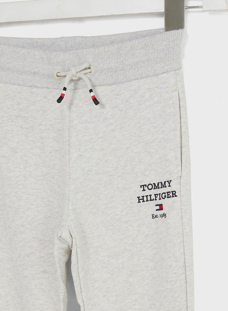 Kids Logo Sweatpants