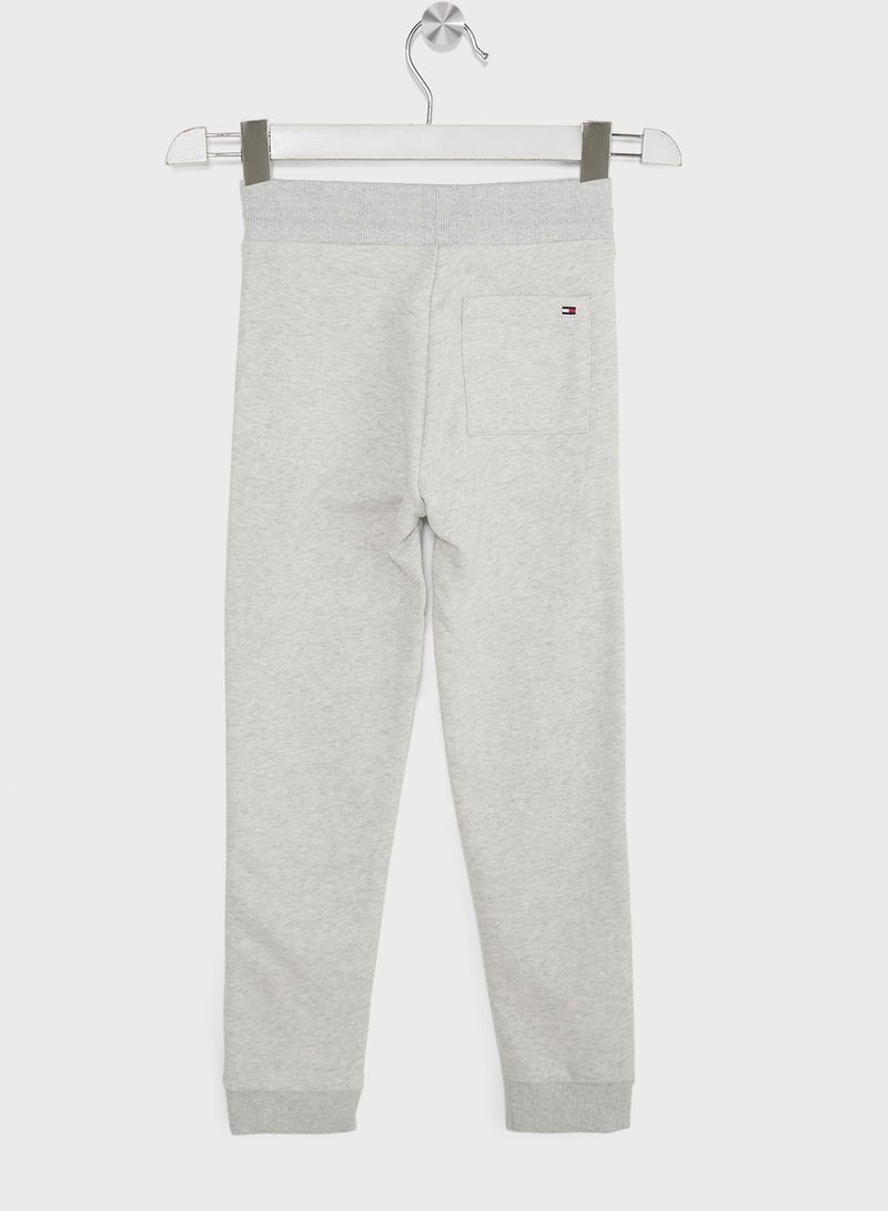 Kids Logo Sweatpants