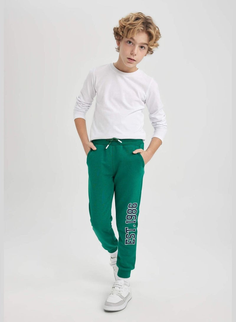 Boy Knitted Trousers