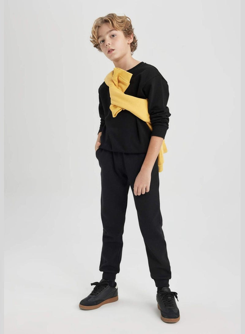 Boy Knitted Trousers