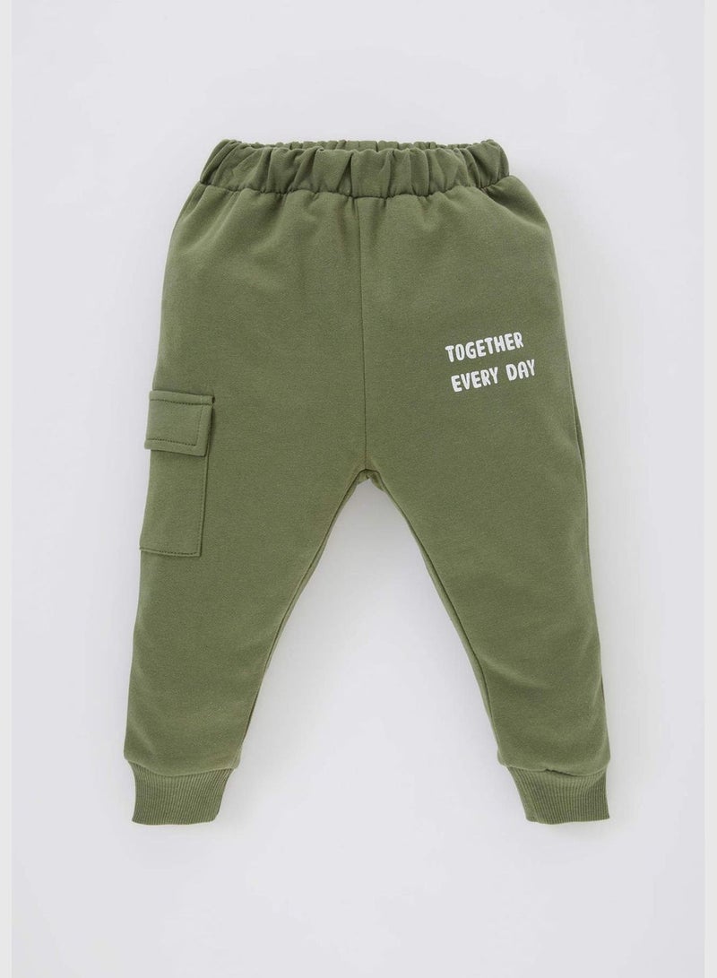 BabyBoy Knitted Trousers