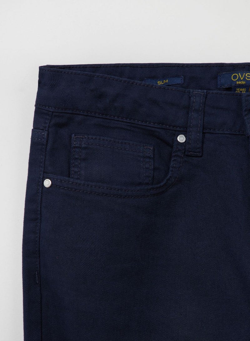 OVS Slim-Fit Jeans With Five Pockets