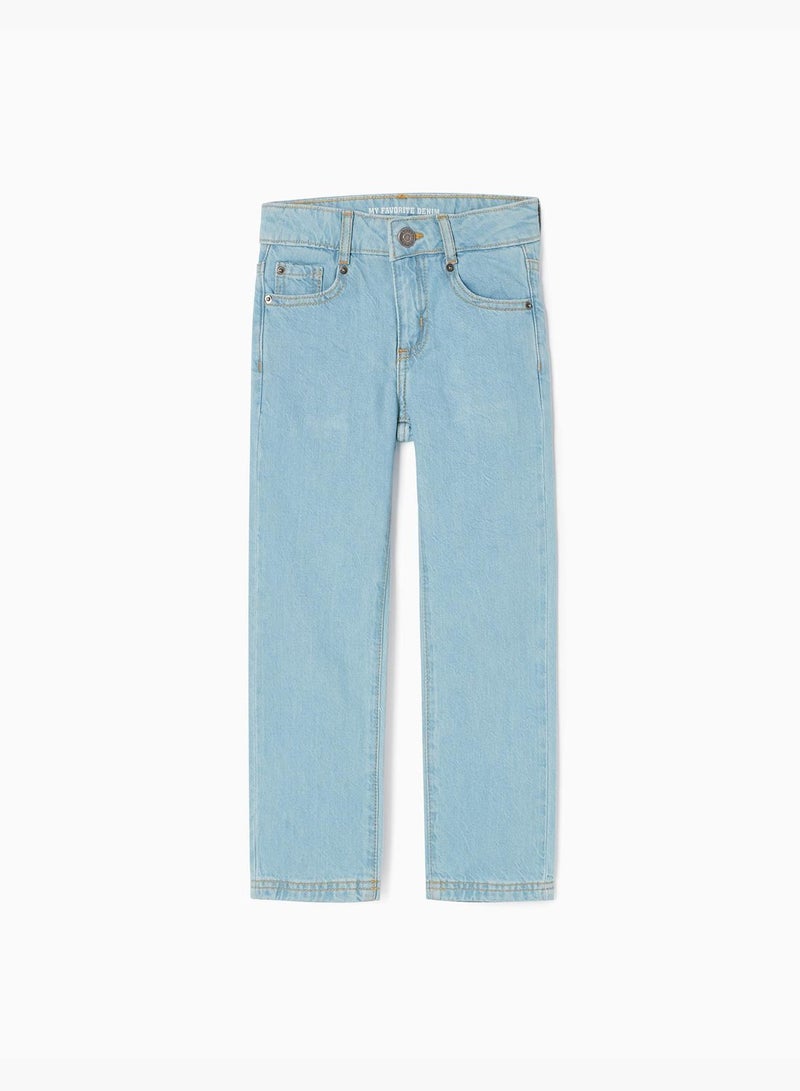 Zippy Cotton Jeans For Boys