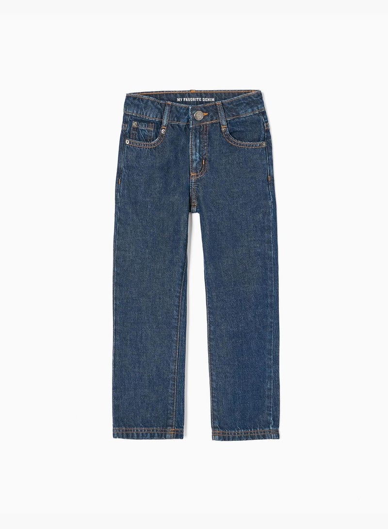 Zippy Cotton Jeans For Boys