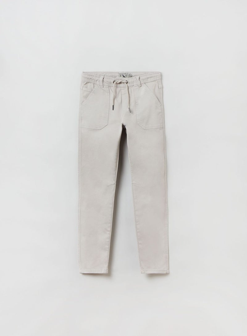 OVS Boys Trousers - Yellow