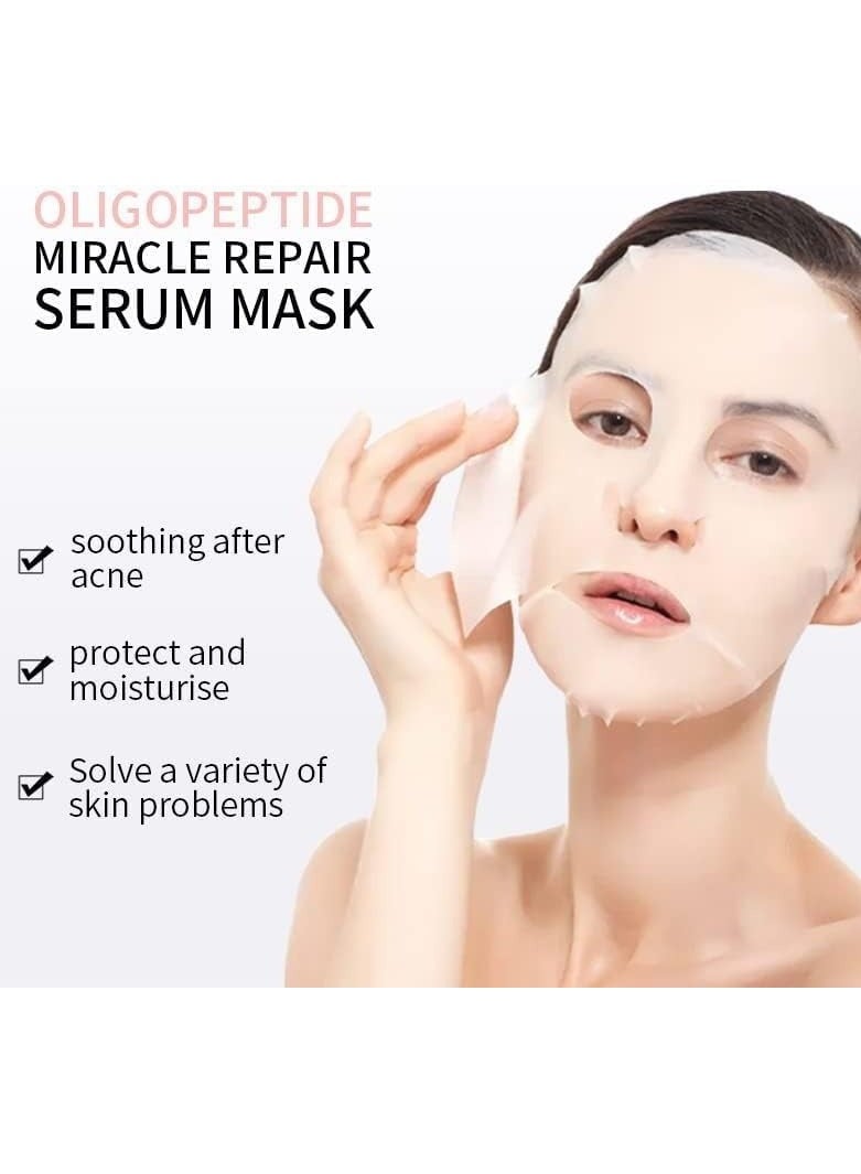 Oligopeptide Miracle Repair Serum Red 40ml