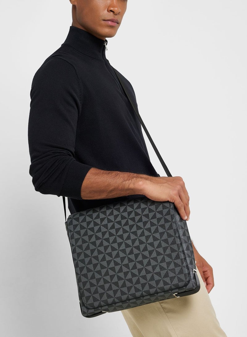 Premium Cross Body Messenger