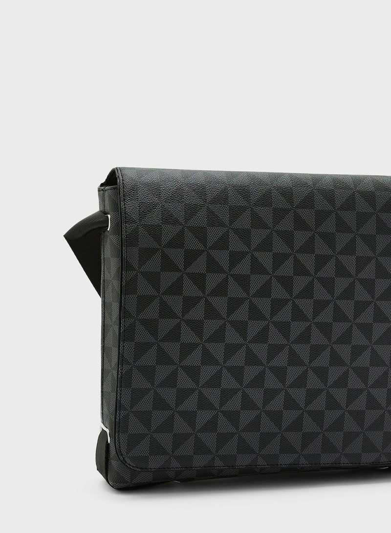 Premium Cross Body Messenger